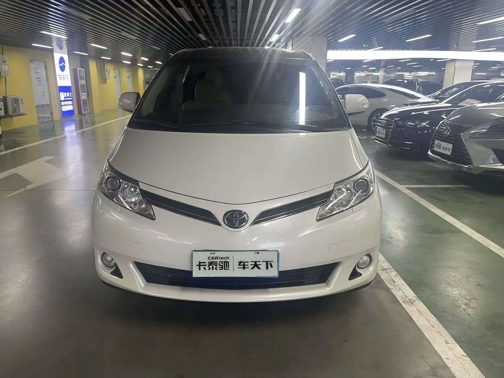 Toyota Previa