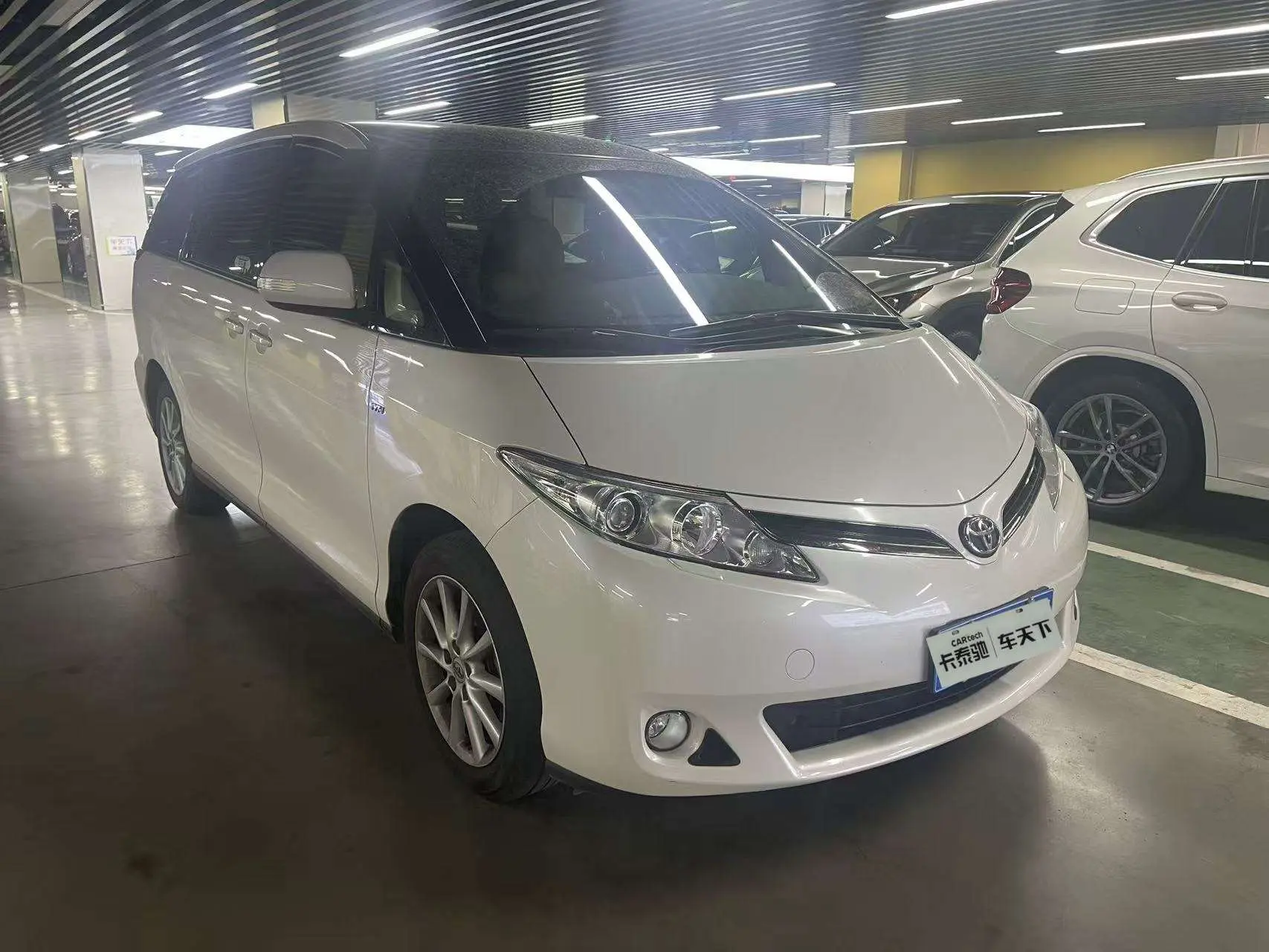 Toyota Previa