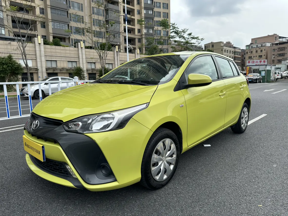 Toyota Yaris L