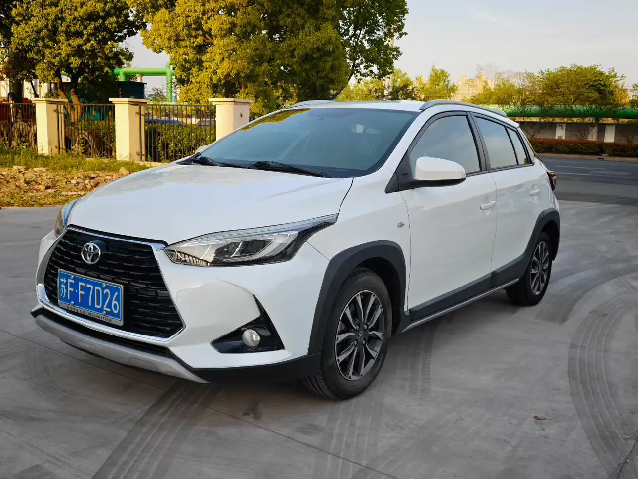 Toyota Yaris L