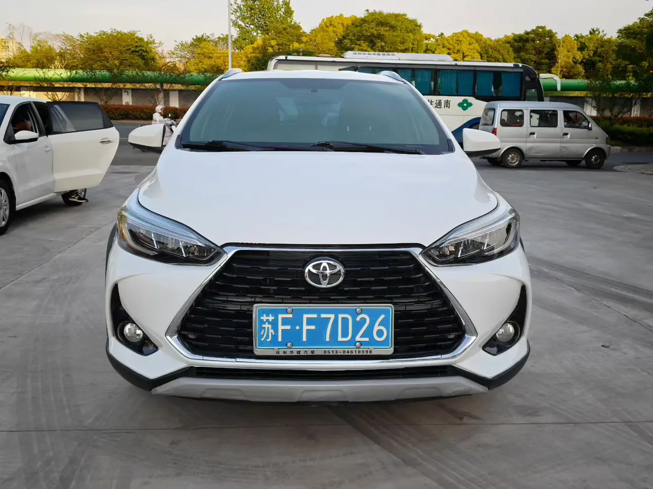 Toyota Yaris L