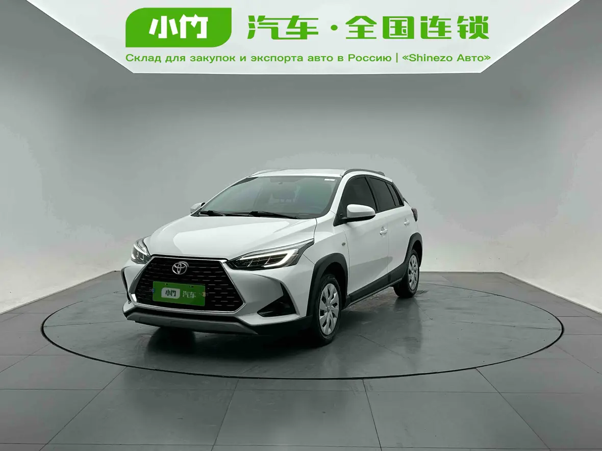Toyota Yaris L