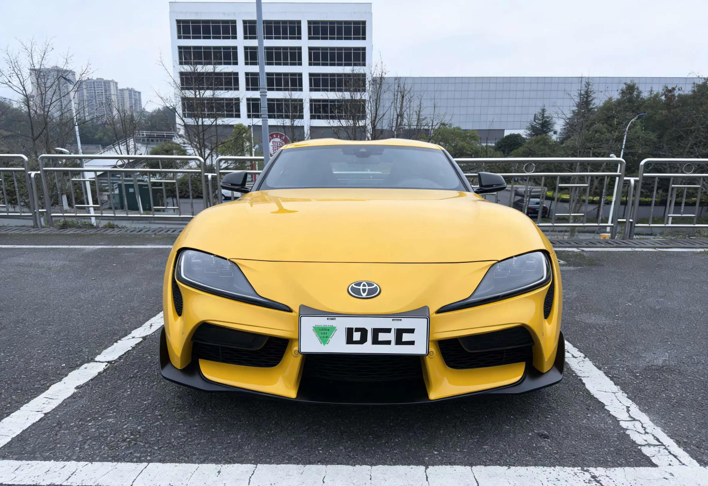 Toyota Supra