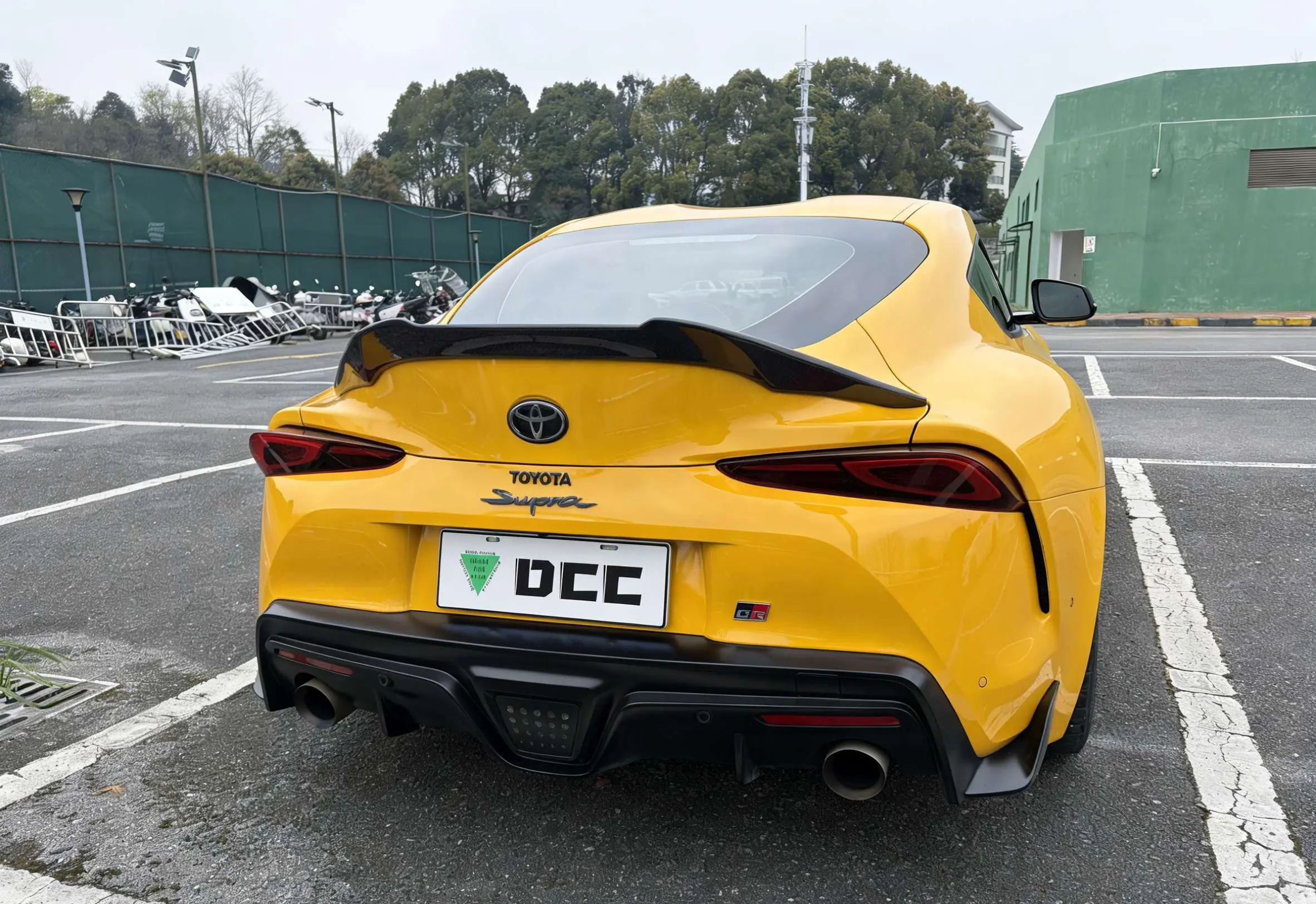 Toyota Supra