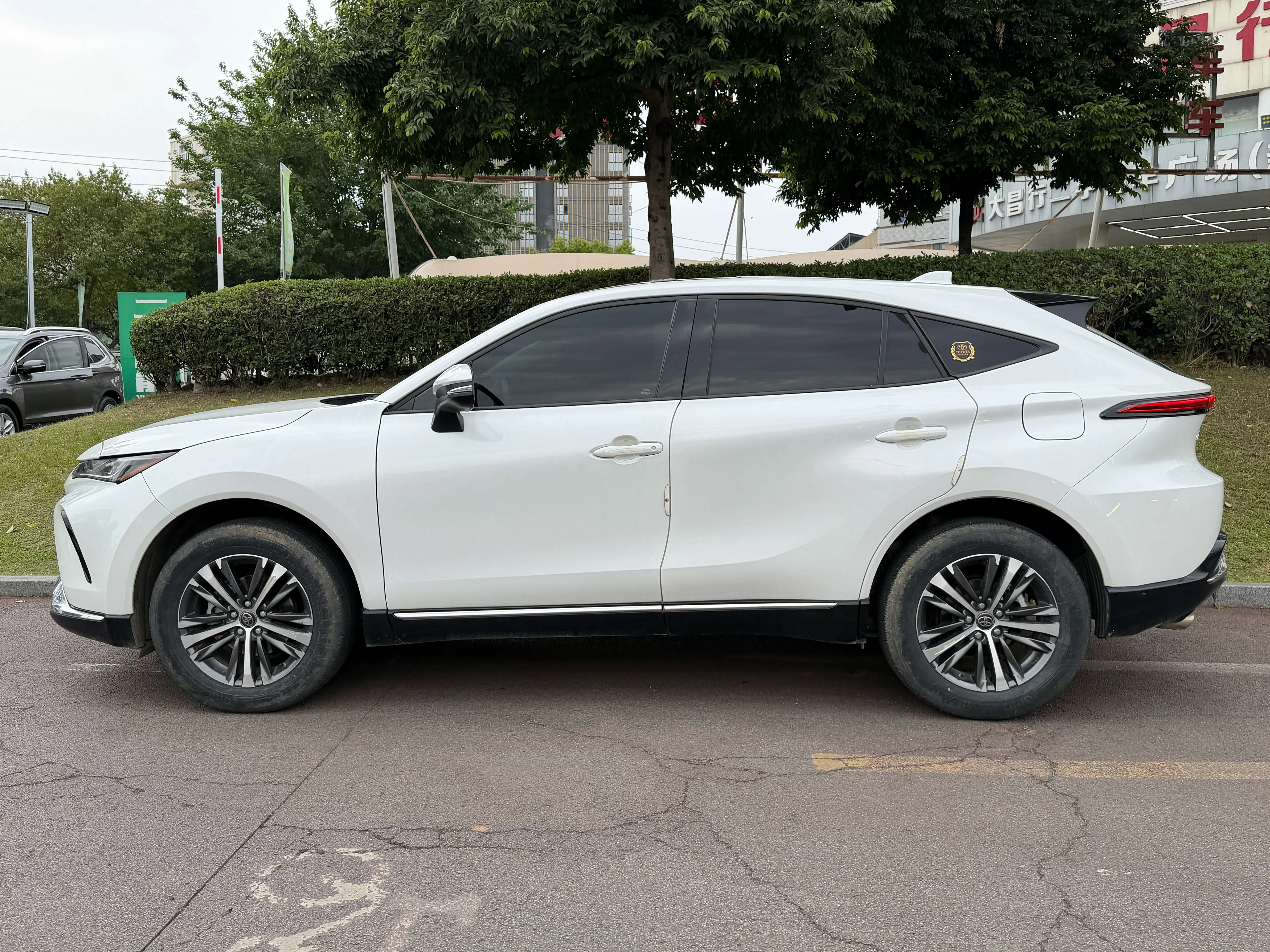 Toyota Venza