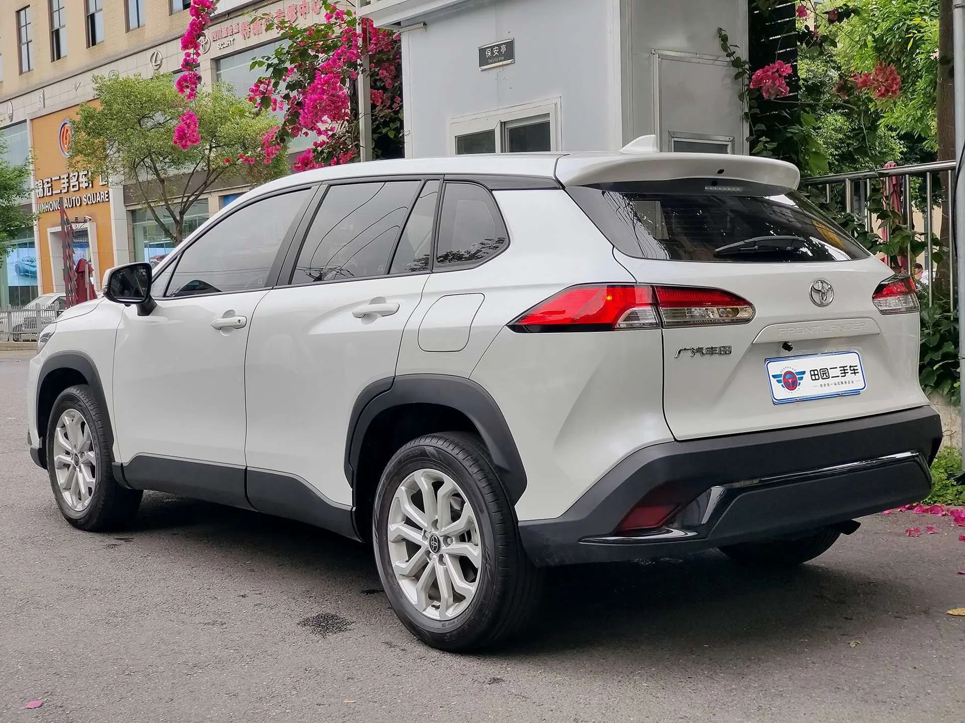 Toyota Frontlander