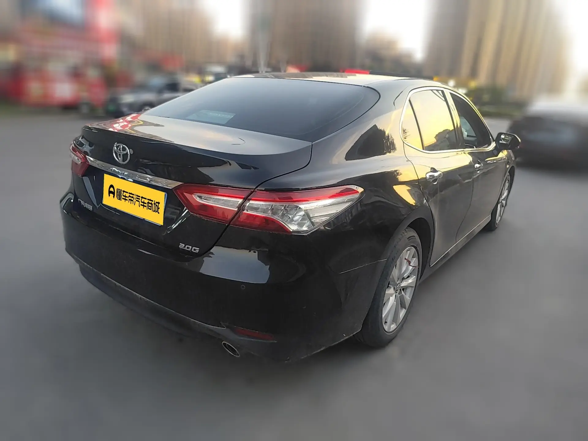 Toyota Camry