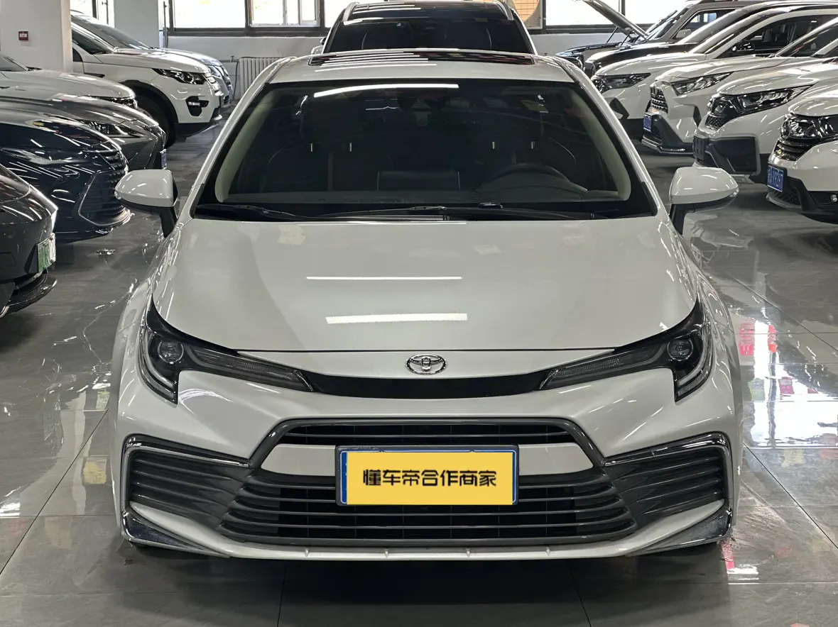 Toyota Levin