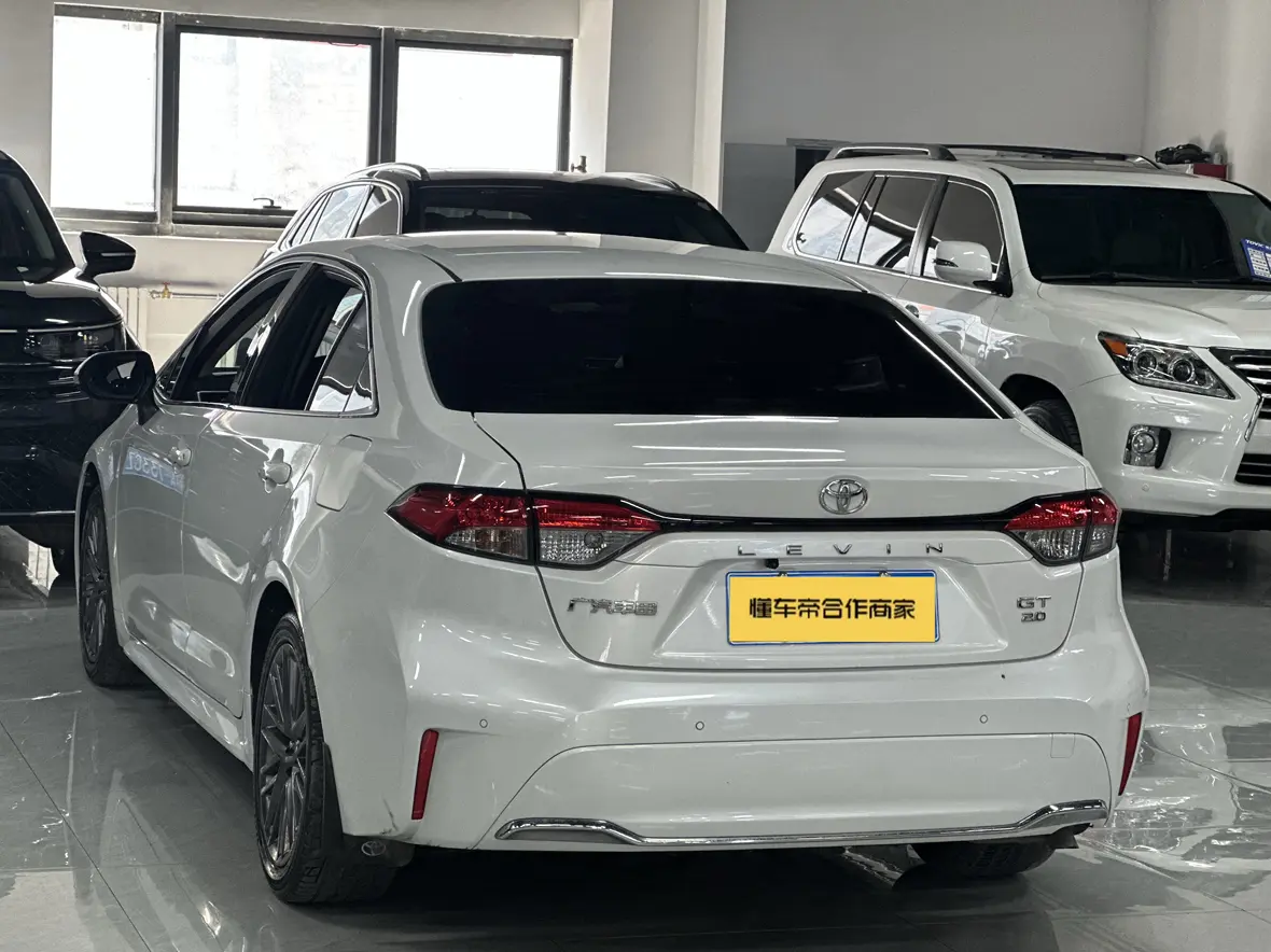 Toyota Levin