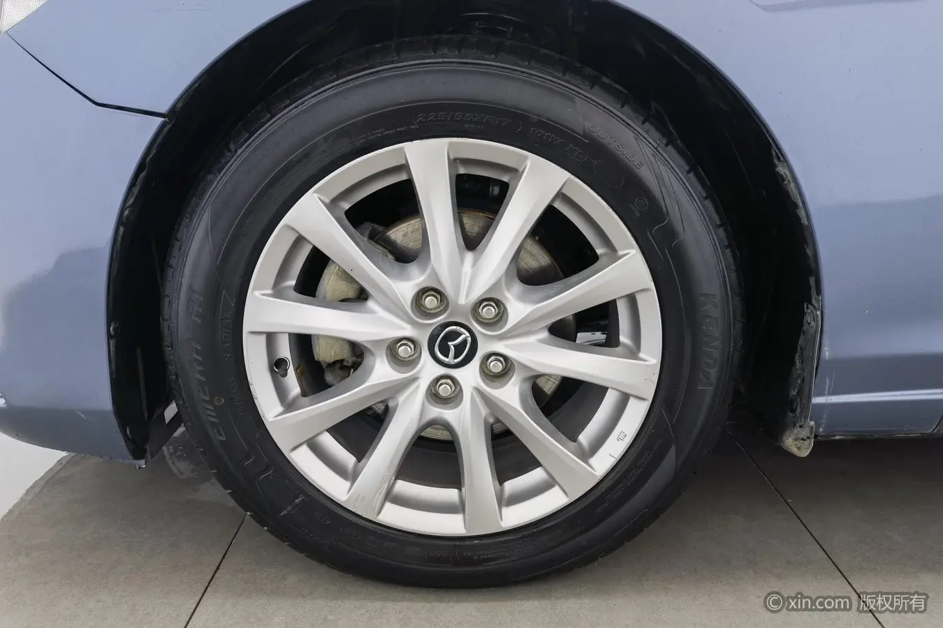 Mazda Atenza