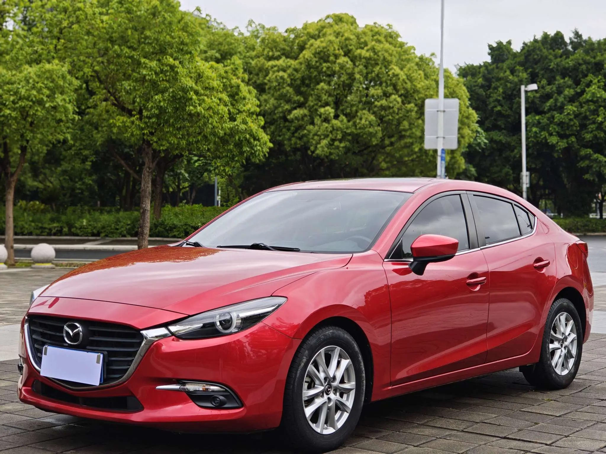 Mazda Axela
