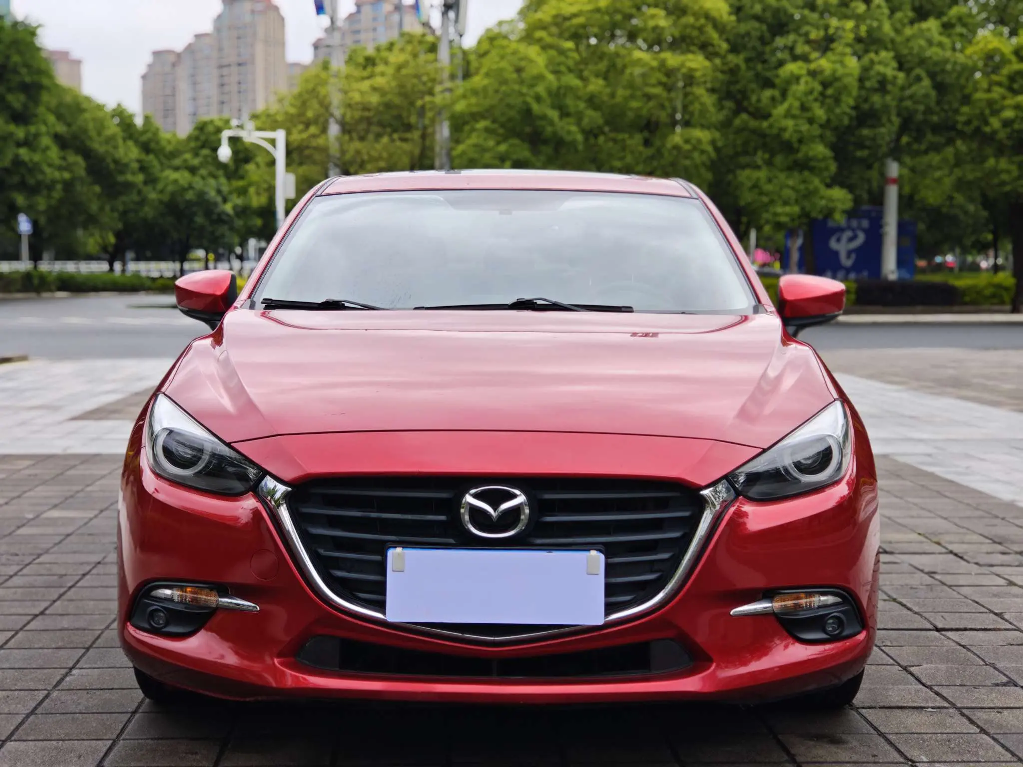 Mazda Axela
