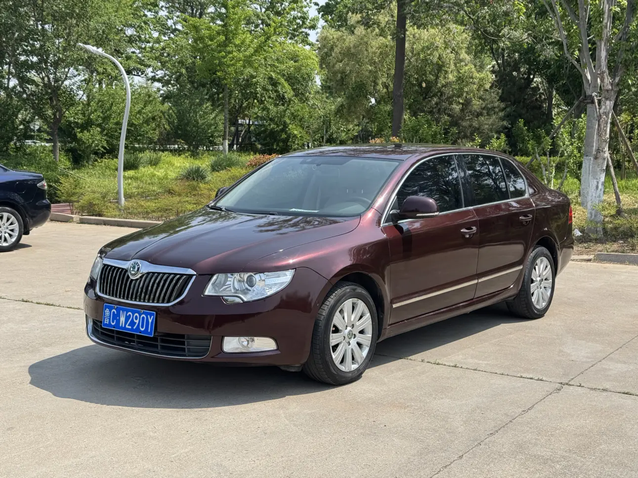 Skoda Haorui