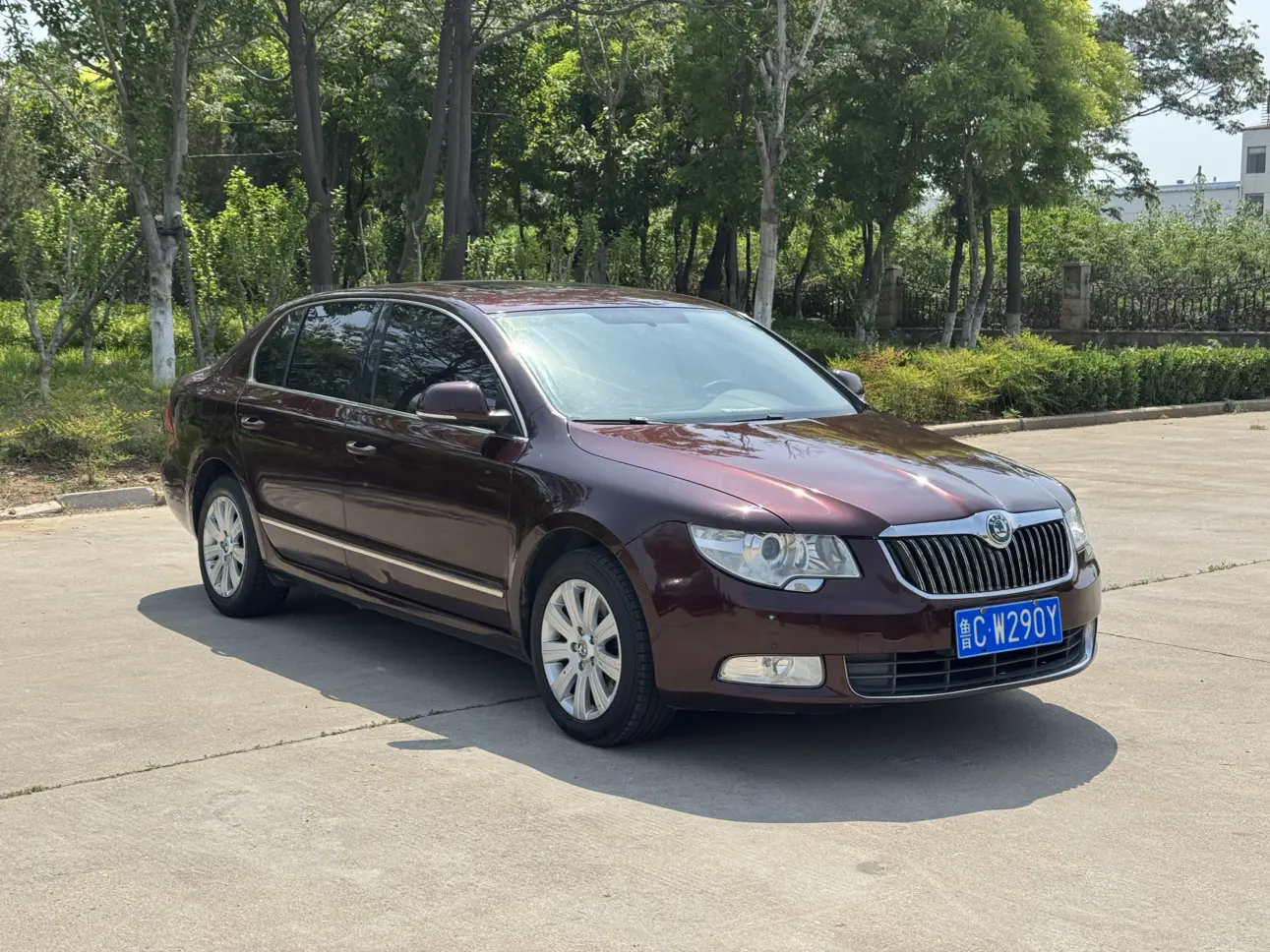 Skoda Haorui
