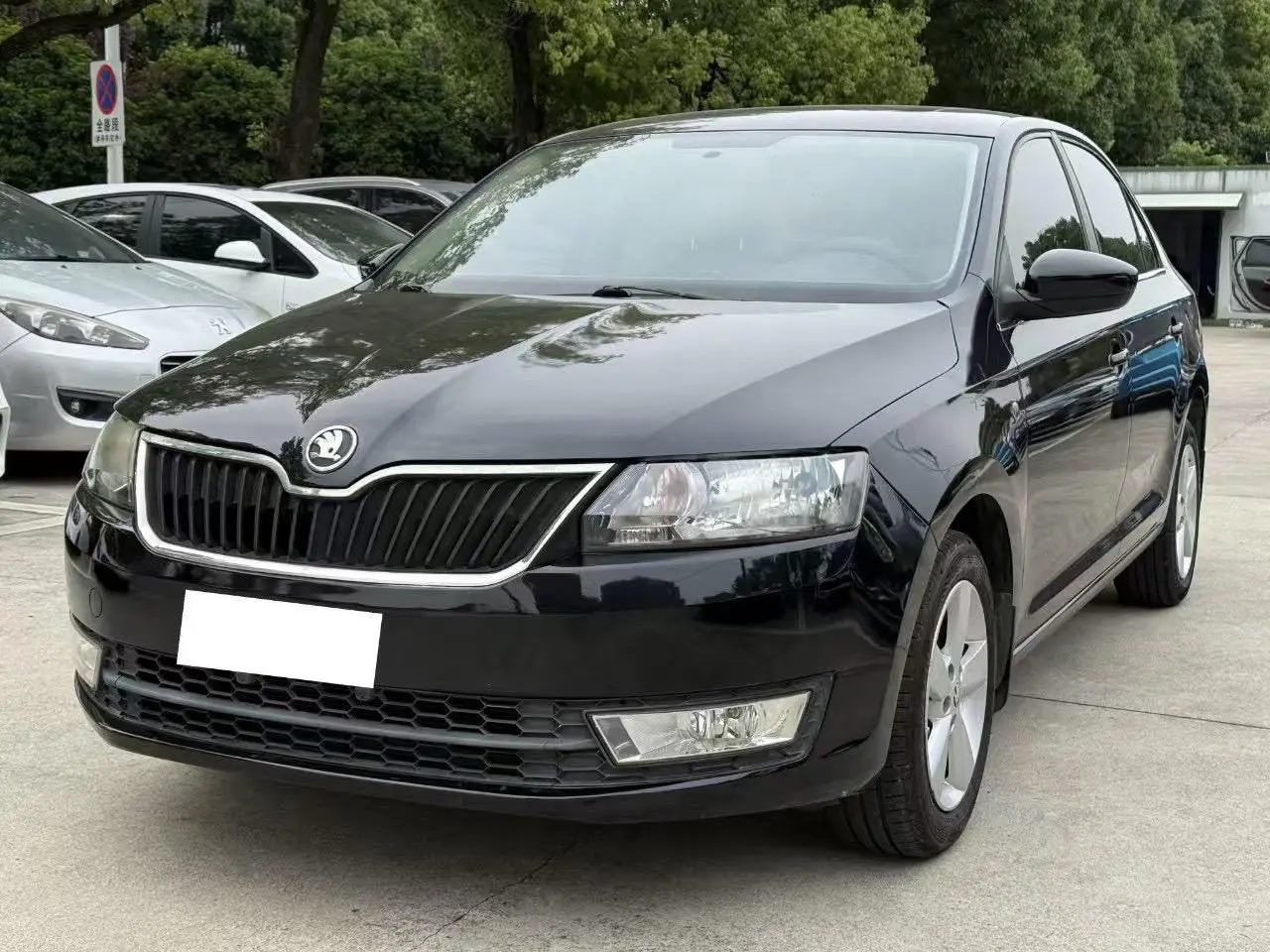 Skoda Xin Rui