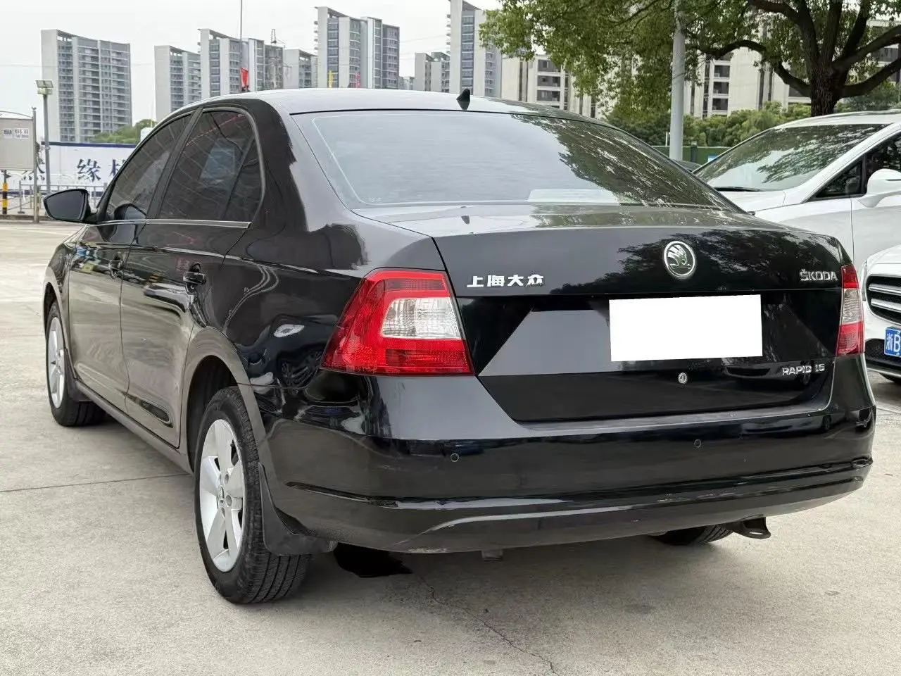 Skoda Xin Rui