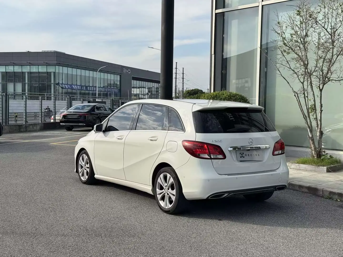 Mercedes-Benz Mercedes Benz B Class