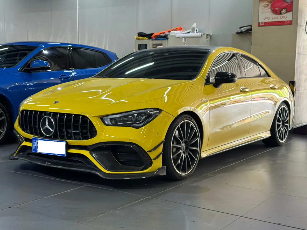 Mercedes-Benz Mercedes CLA AMG