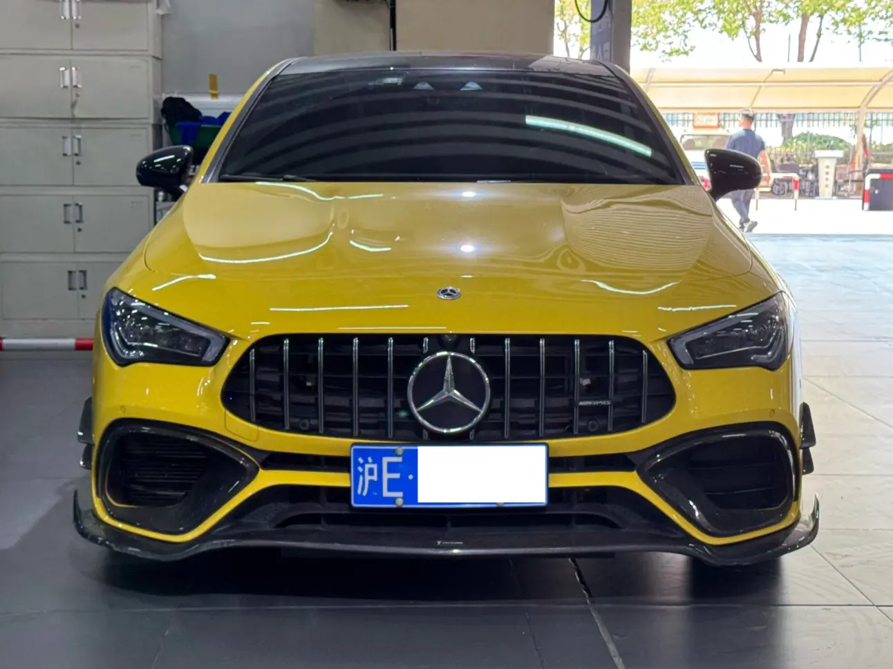 Mercedes-Benz Mercedes CLA AMG