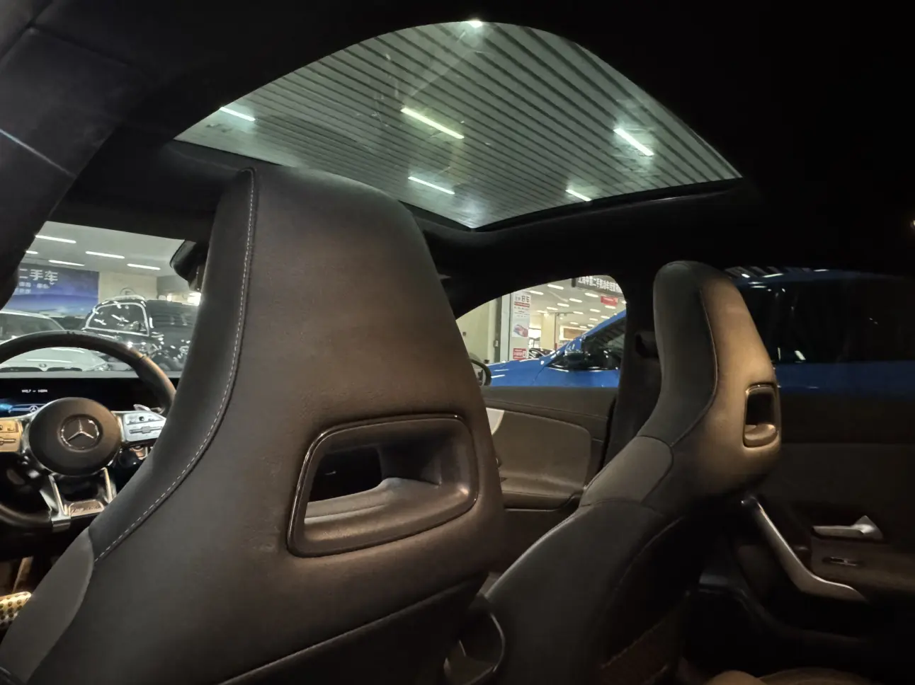 Mercedes-Benz Mercedes CLA AMG