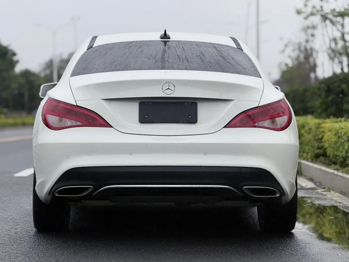 Mercedes-Benz CLA (Imported)