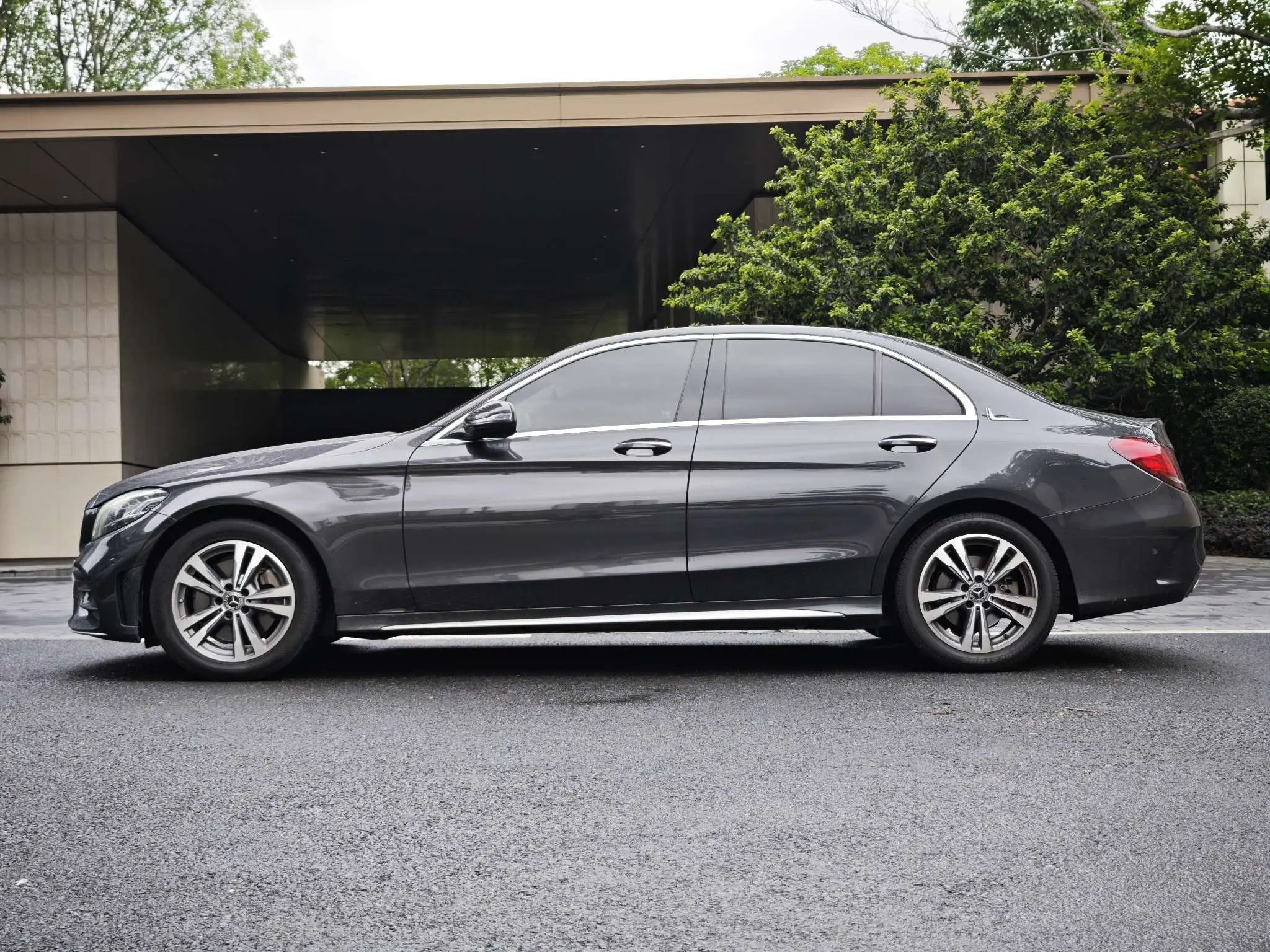 Mercedes-Benz Mercedes Benz C Class