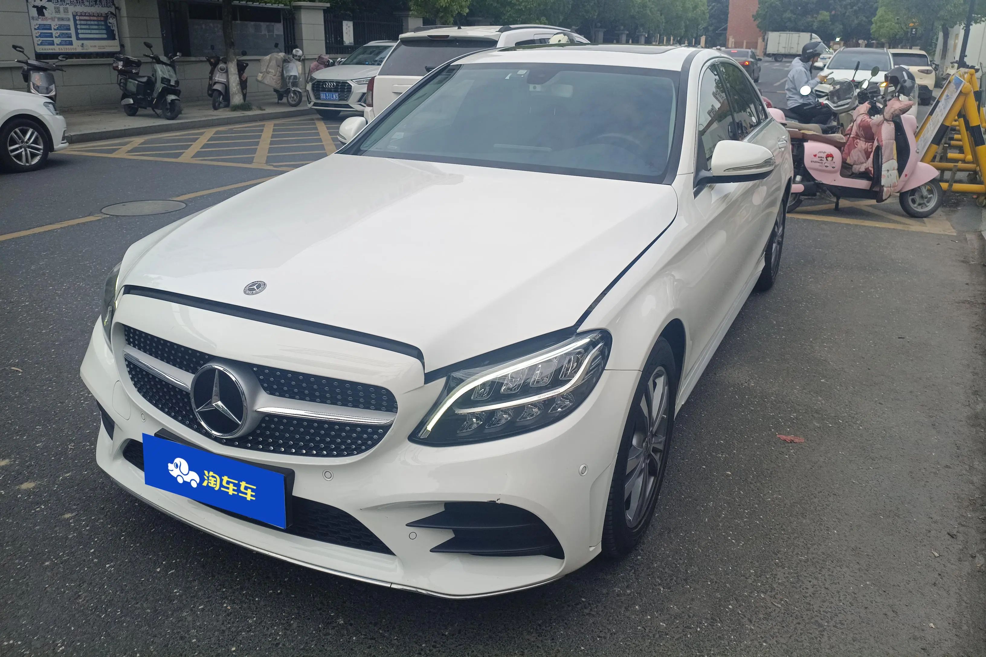 Mercedes-Benz Mercedes Benz C Class