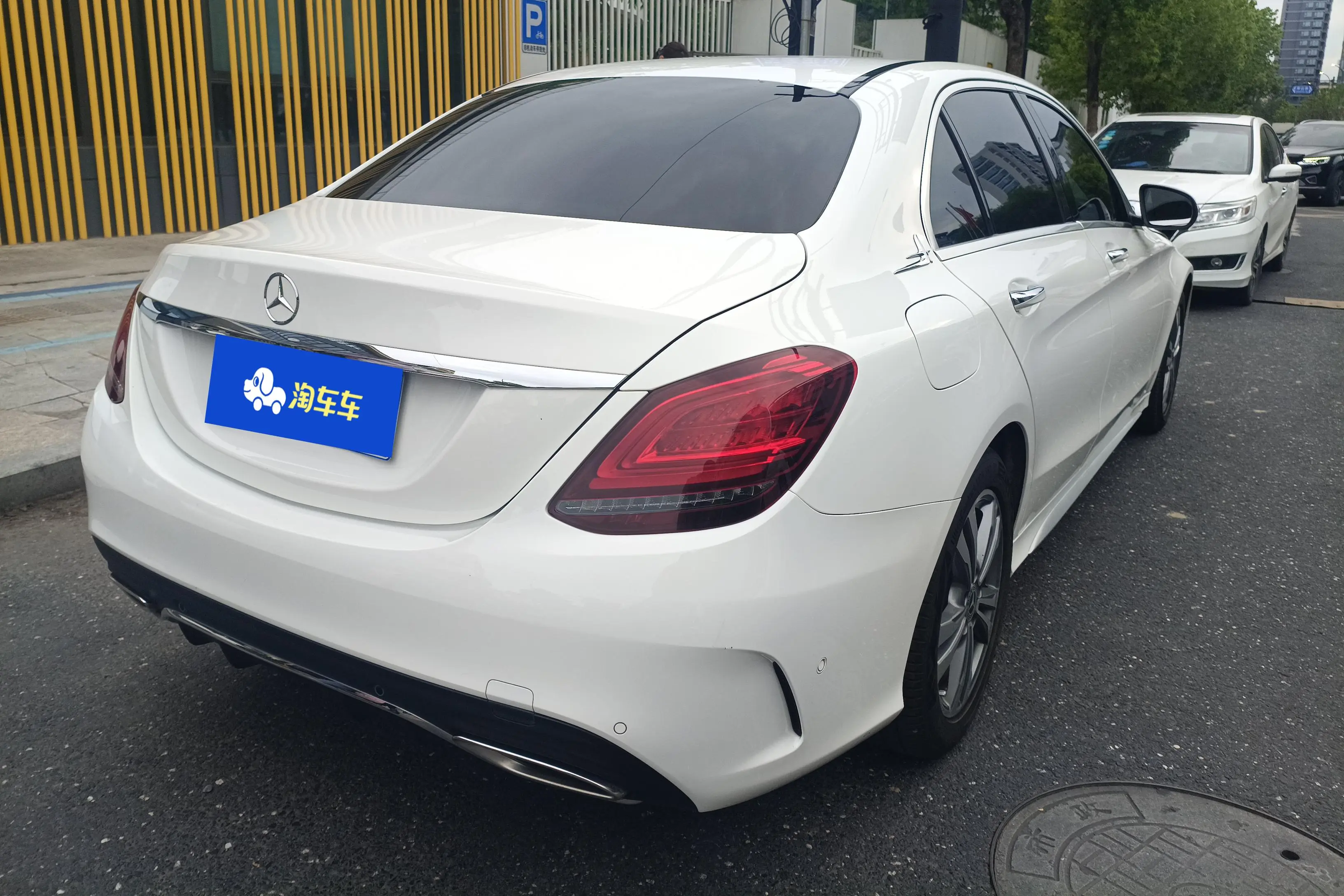 Mercedes-Benz Mercedes Benz C Class