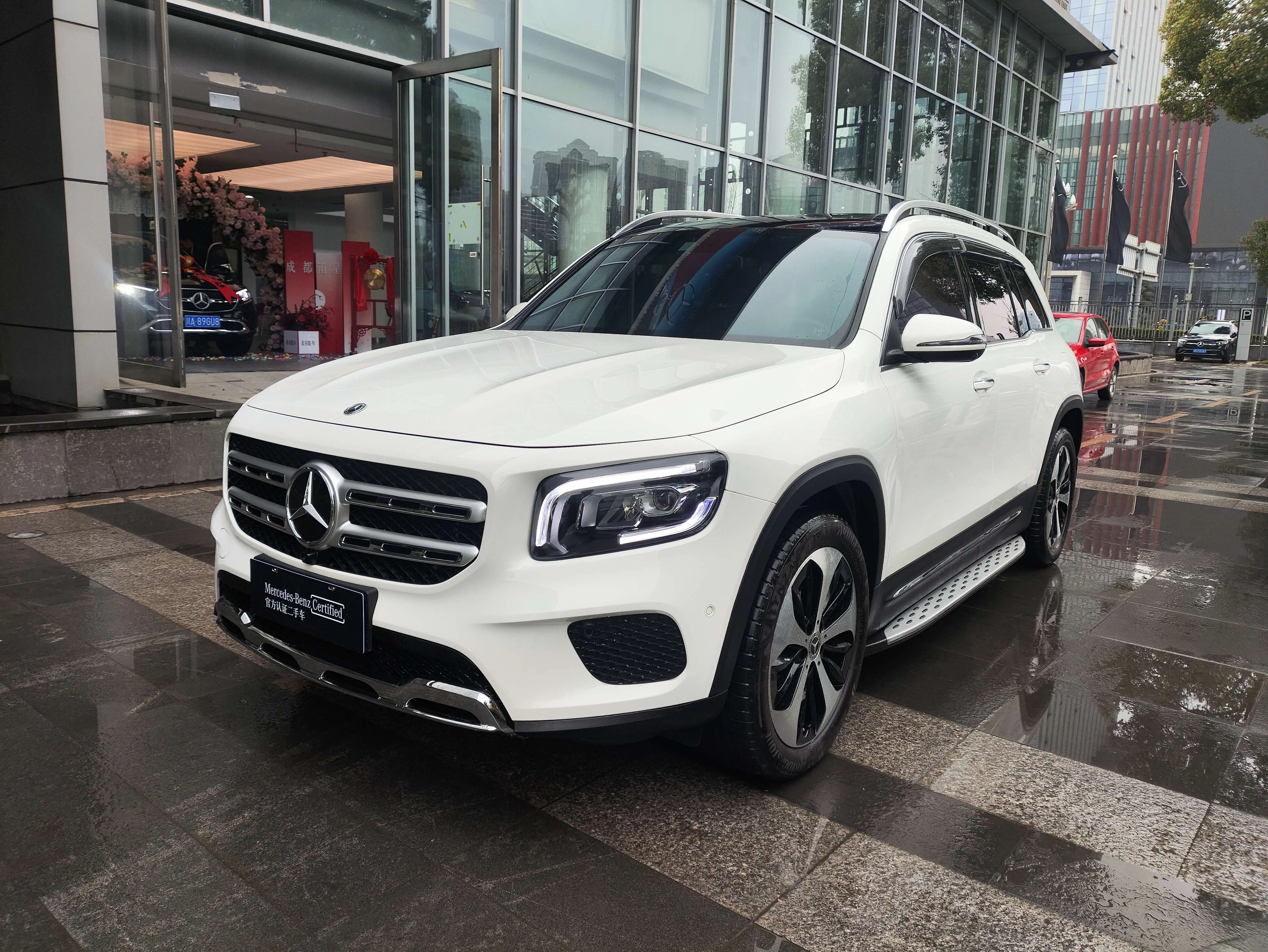 Mercedes-Benz GLB