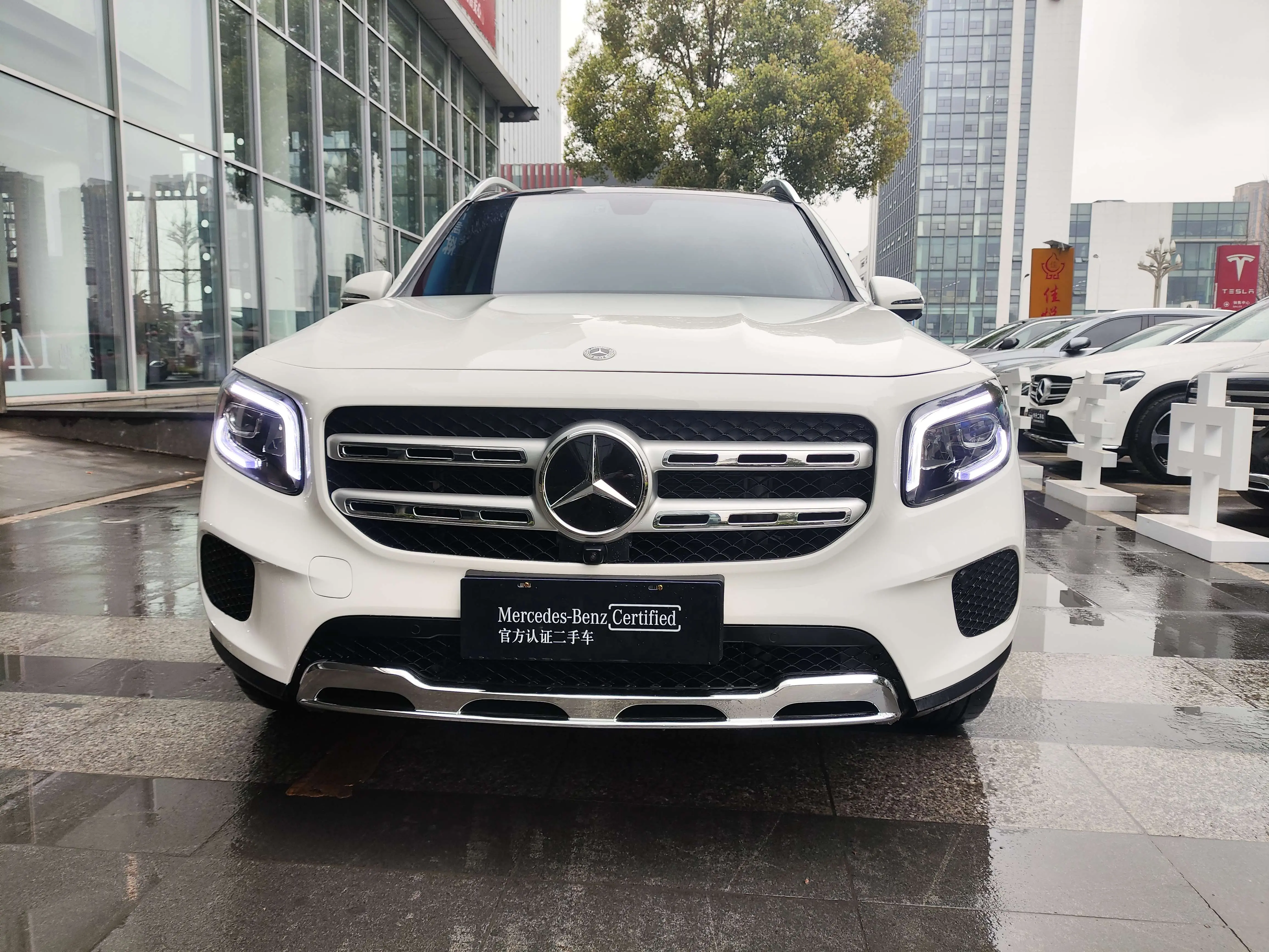 Mercedes-Benz GLB