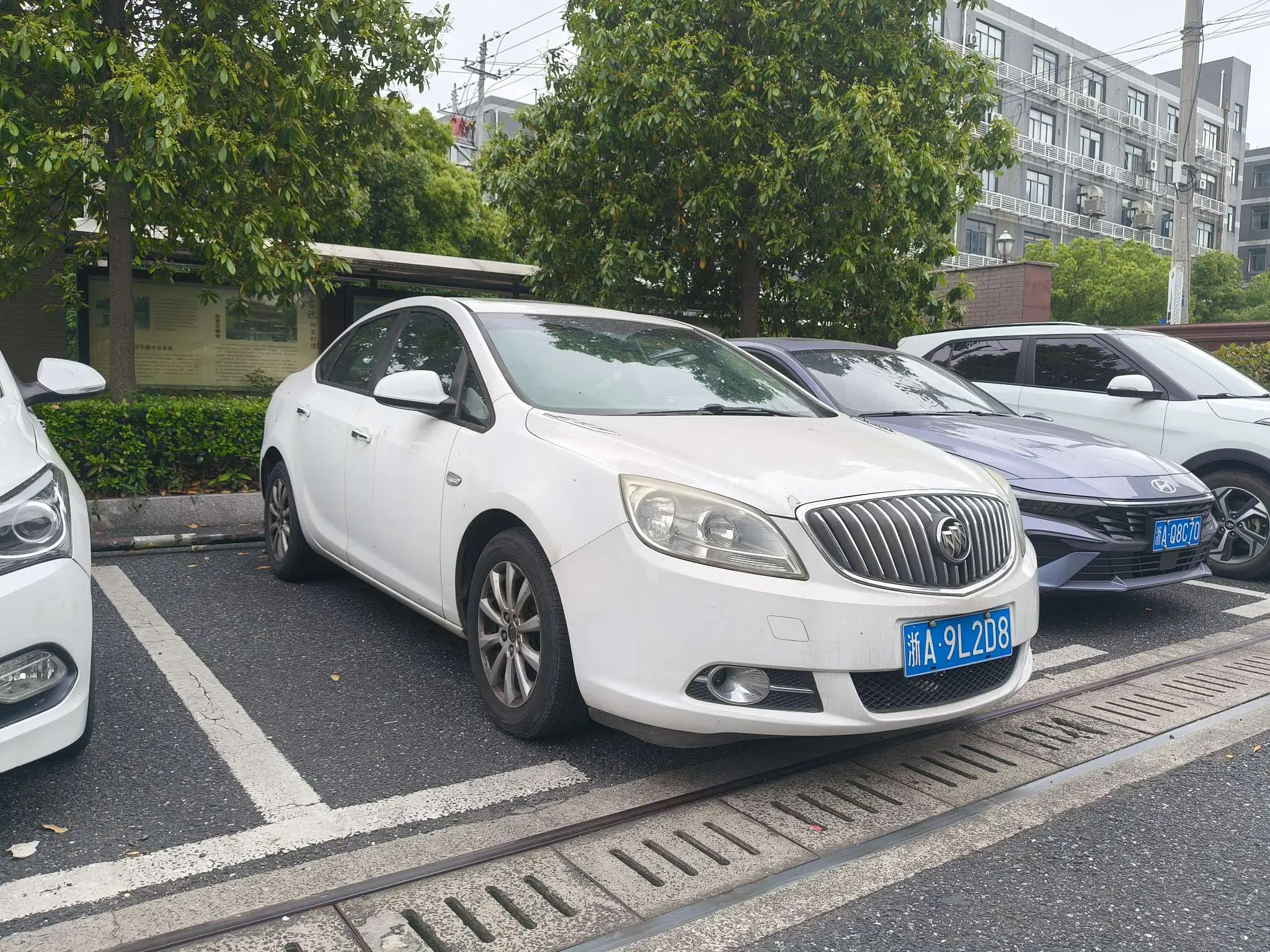 Buick Yinglang
