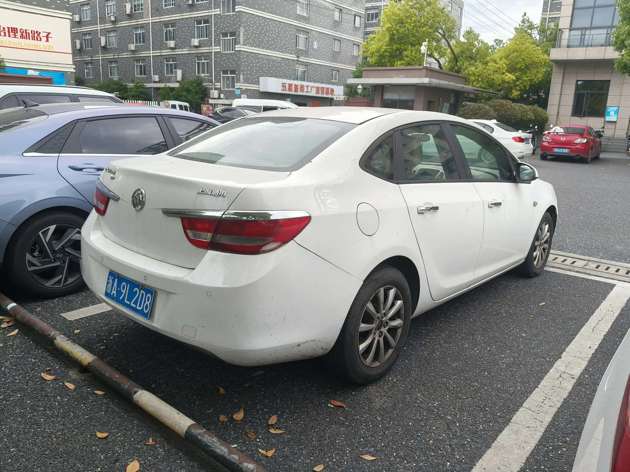 Buick Yinglang