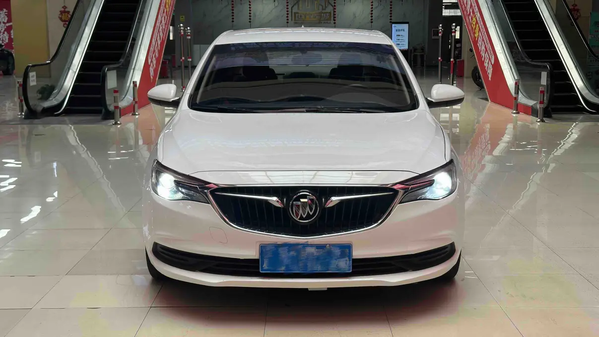 Buick Yinglang