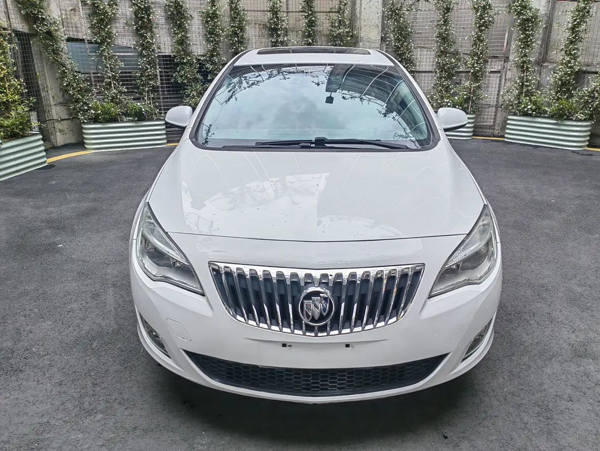 Buick Yinglang