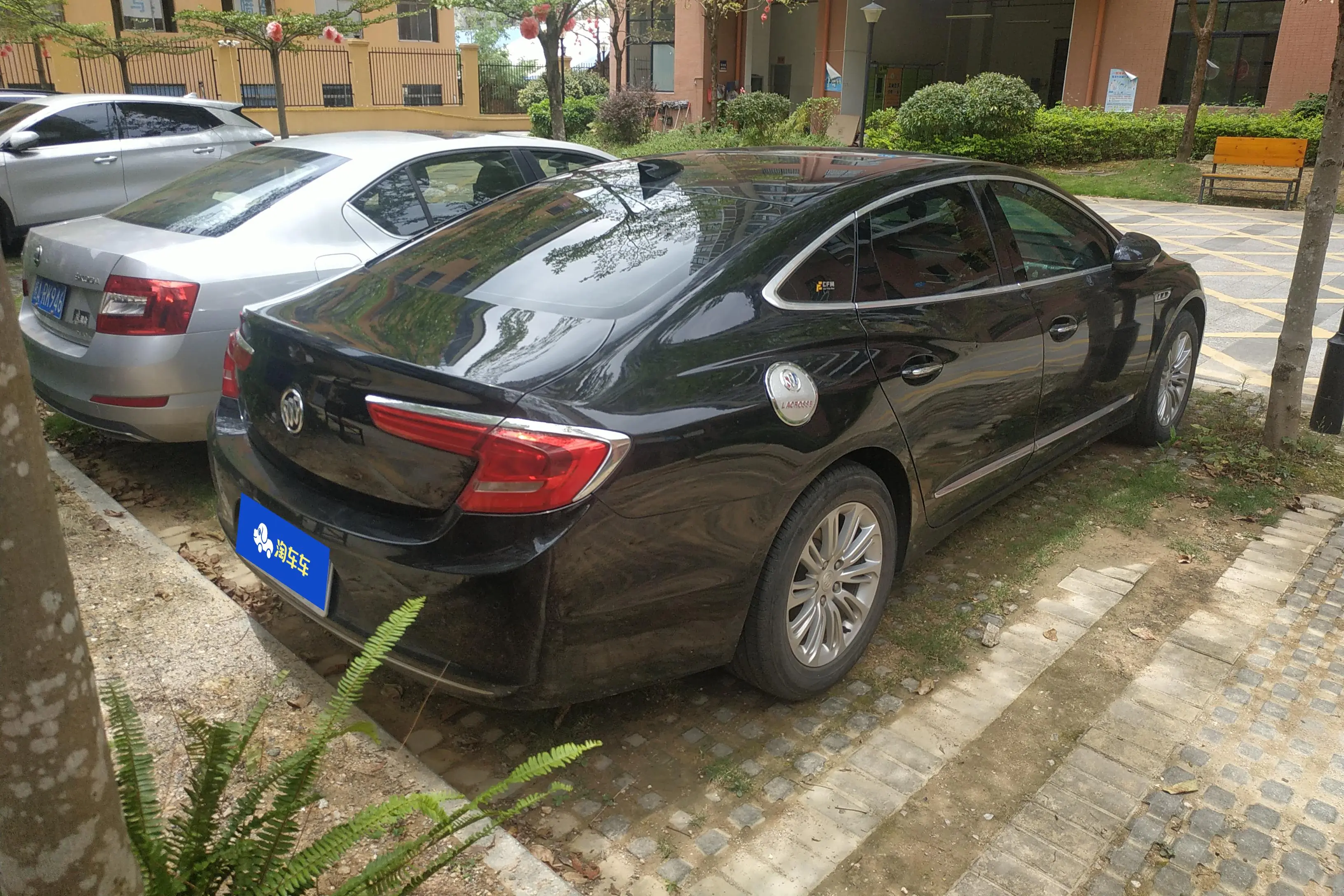 Buick LaCrosse