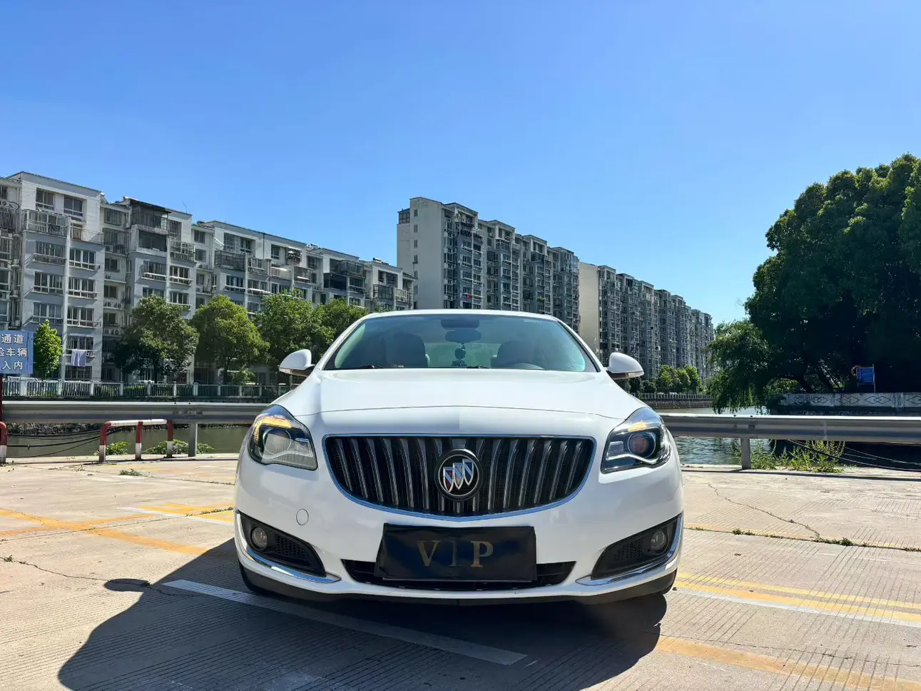 Buick Majesty