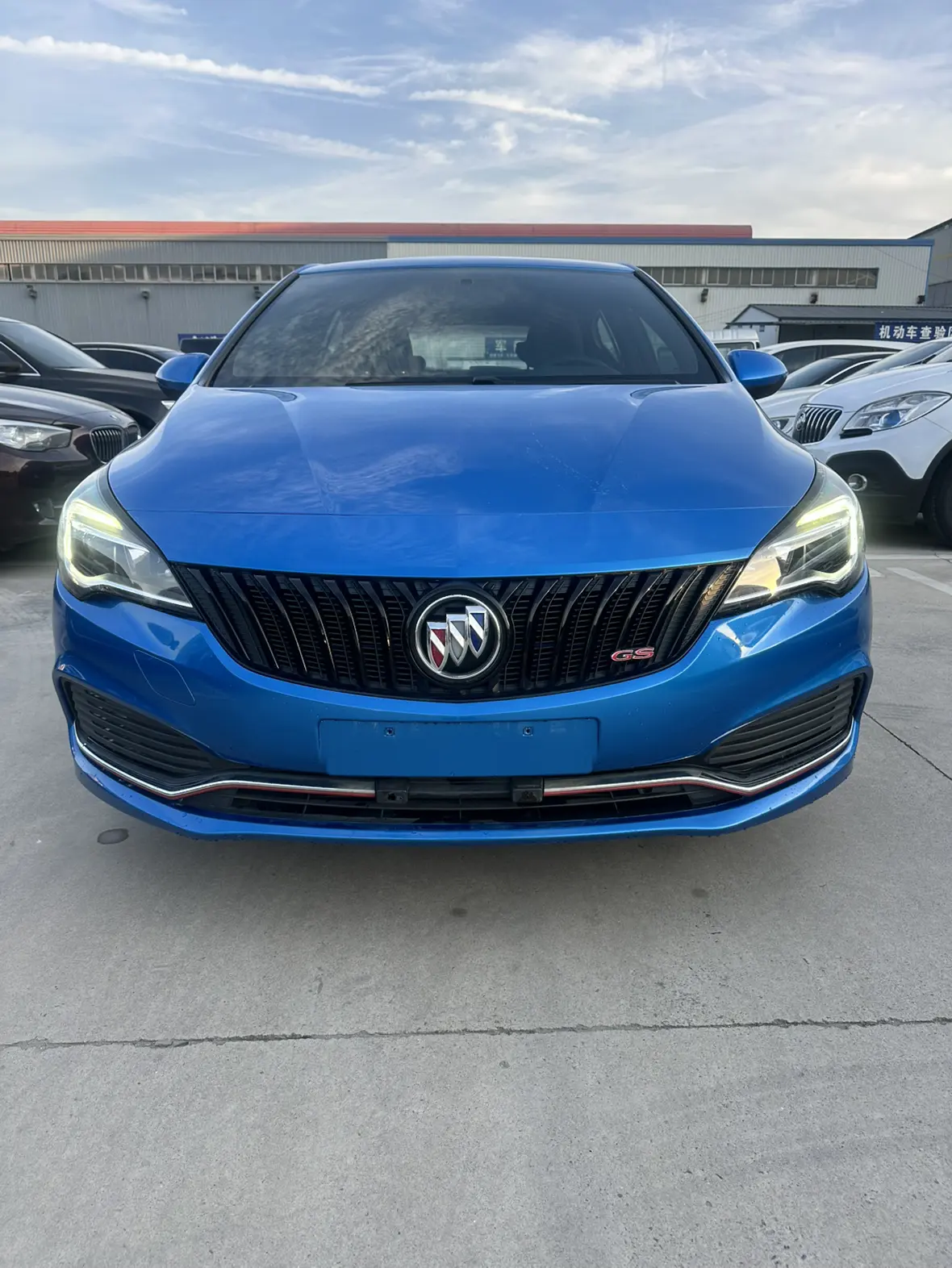 Buick Valeant