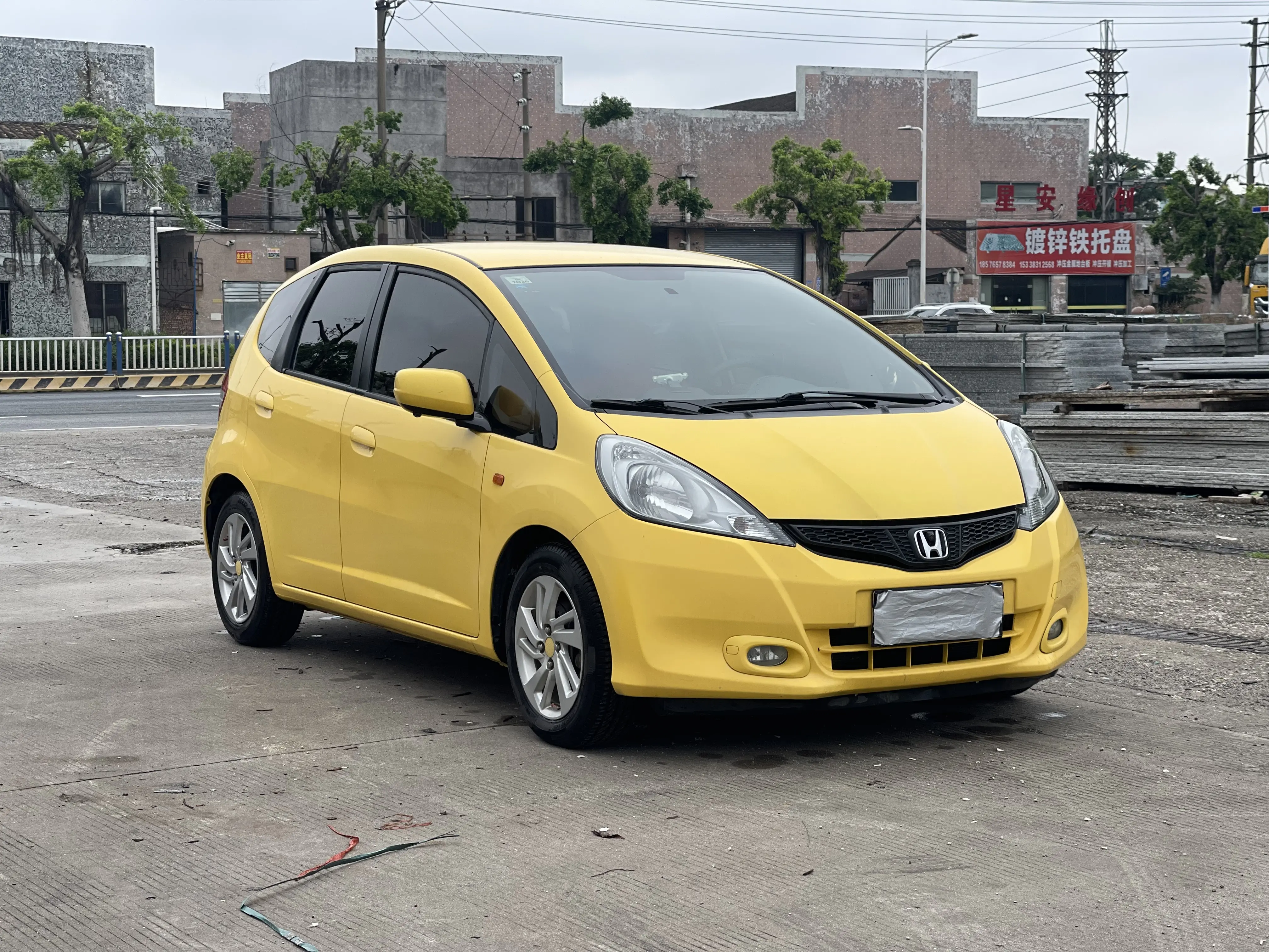 Honda Fit
