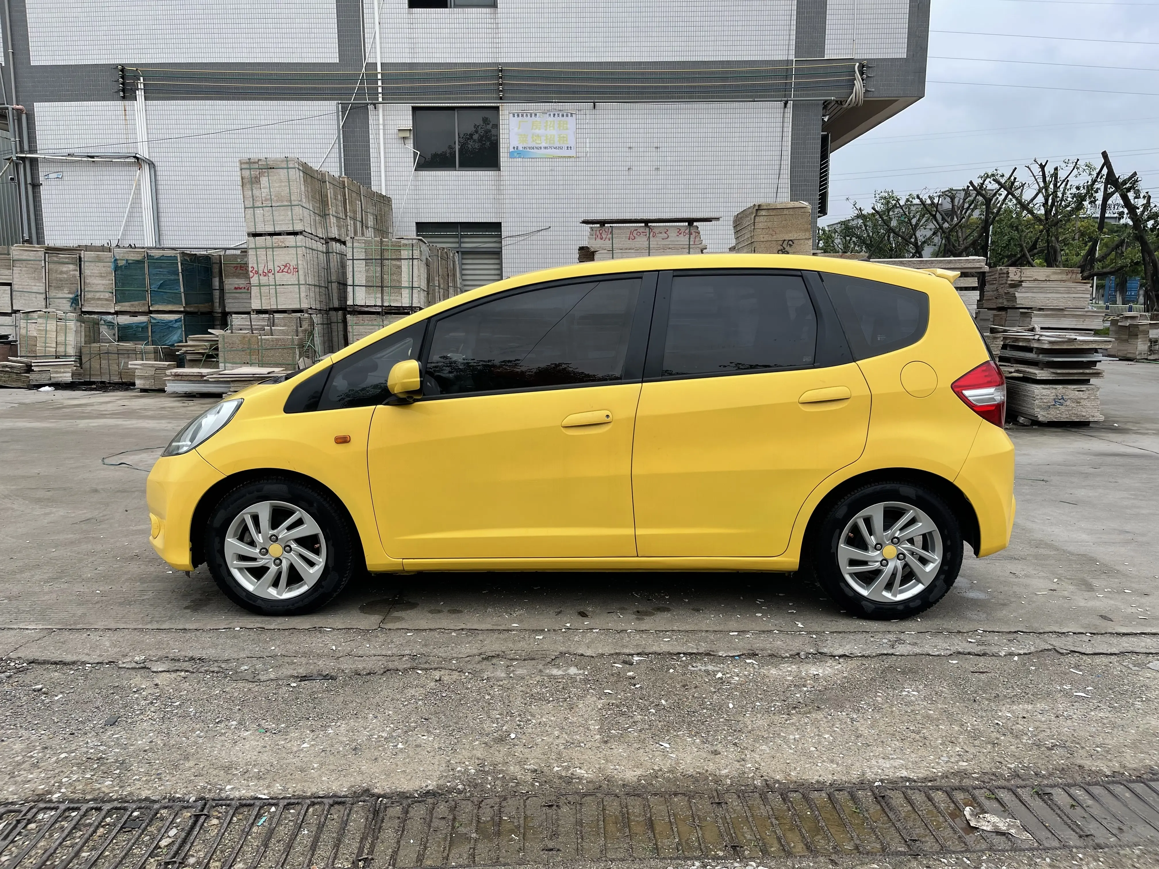 Honda Fit