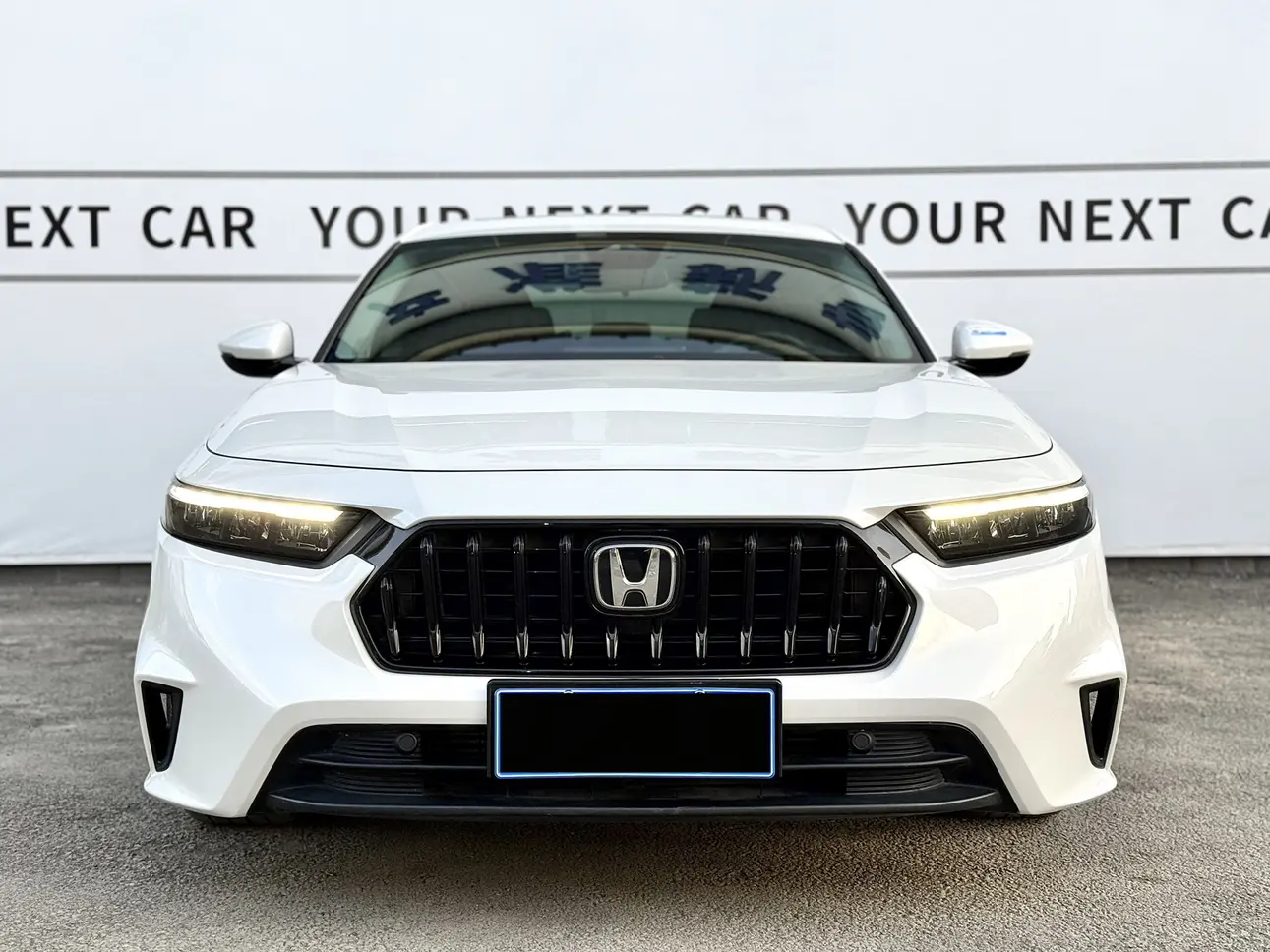 Honda Inspire