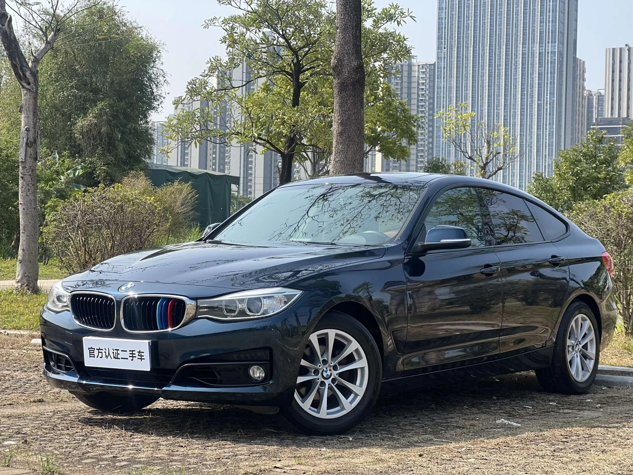 BMW 3 Series GT