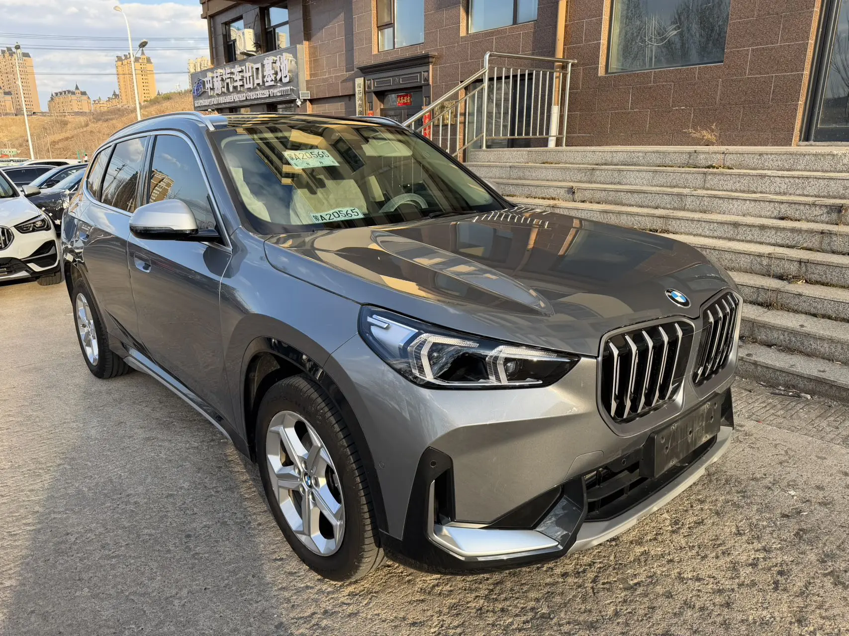 BMW X1