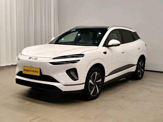 BYD Sea Lion 06EV