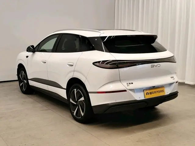 BYD Sea Lion 06EV