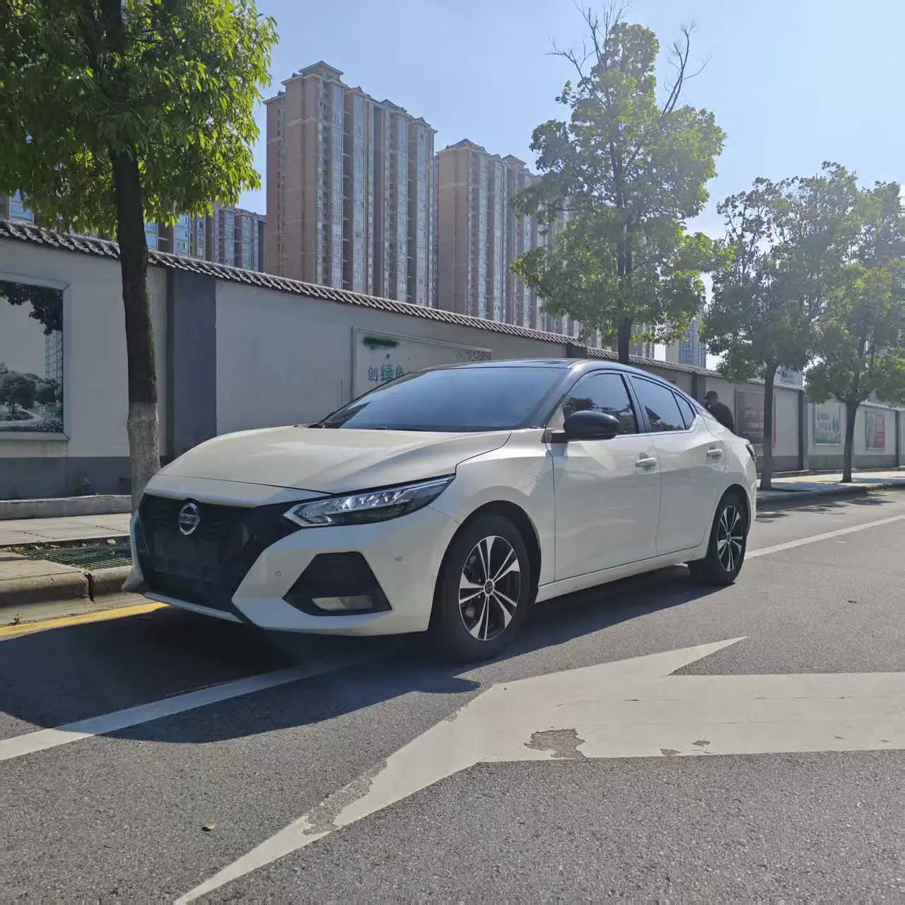 Nissan Sylphy