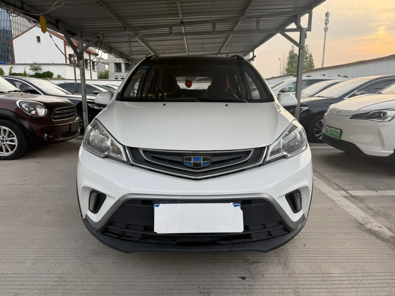 Geely Vision X1
