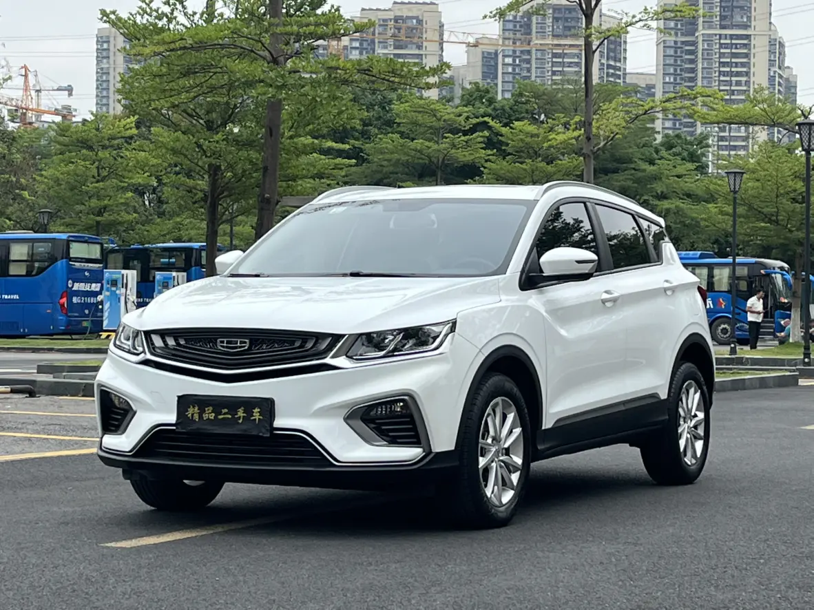 Geely Coolray SX11