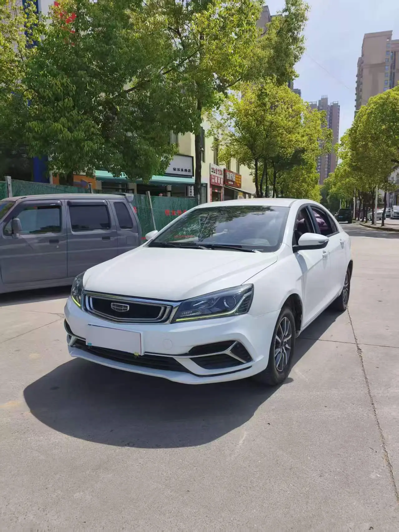 Geely Emgrand