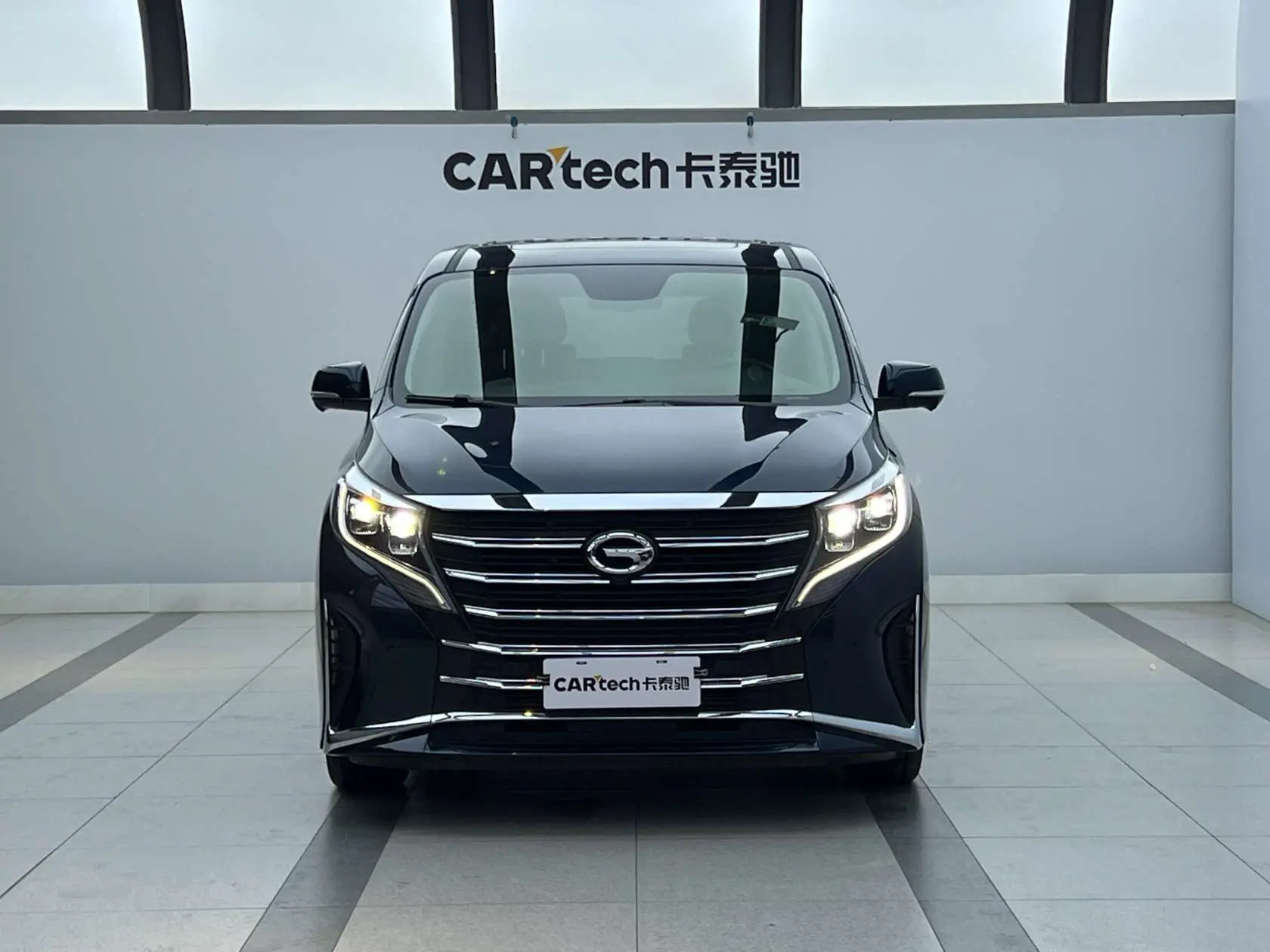 GAC Trumpchi M8
