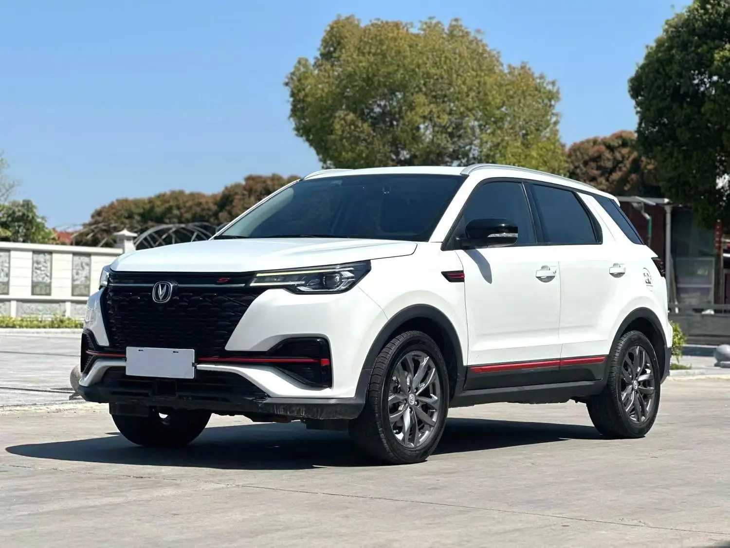 Changan CS55 PLUS